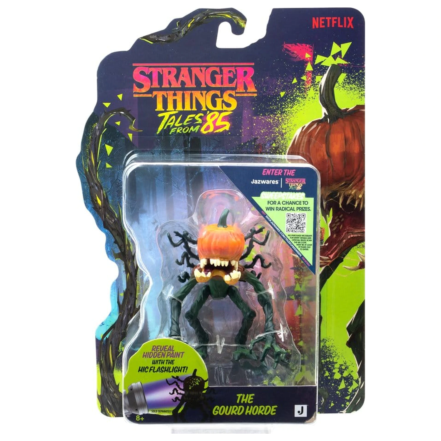 Stranger Things World Of Core Action Figur The Gourd Hourde Produktfoto