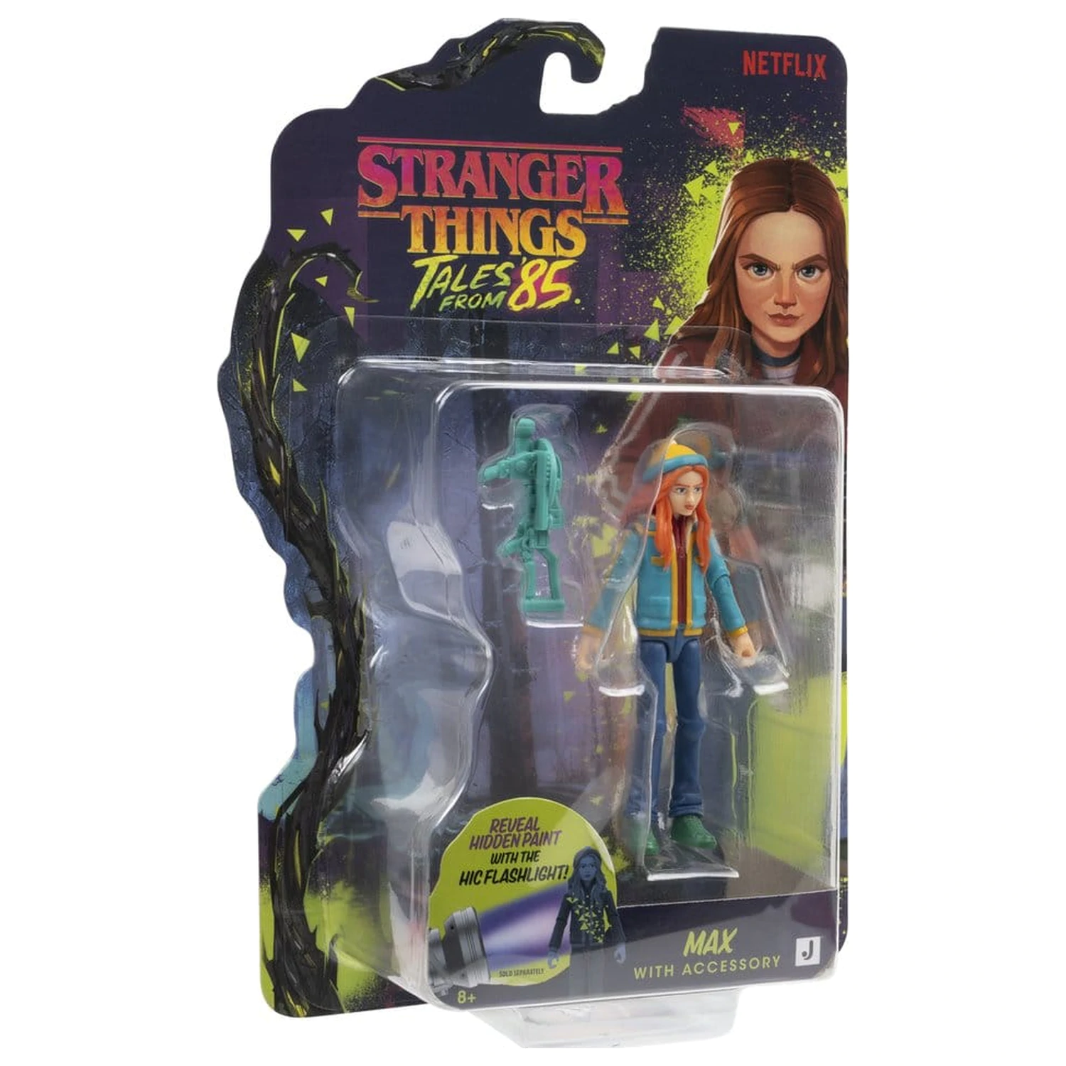 Stranger Things World Of Core Figuren Action-Figur Max Produktfoto