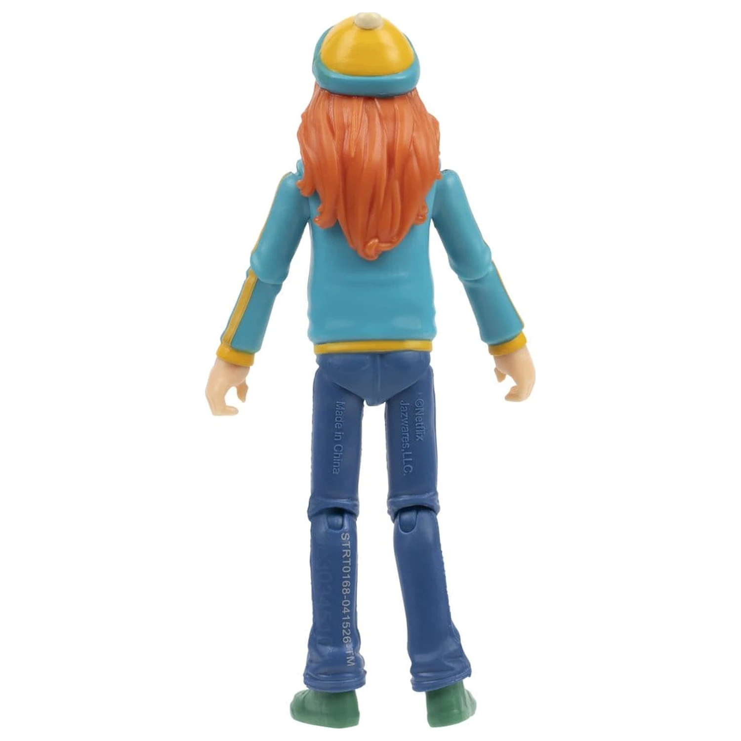 Stranger Things World Of Core Figuren Action-Figur Max Produktfoto