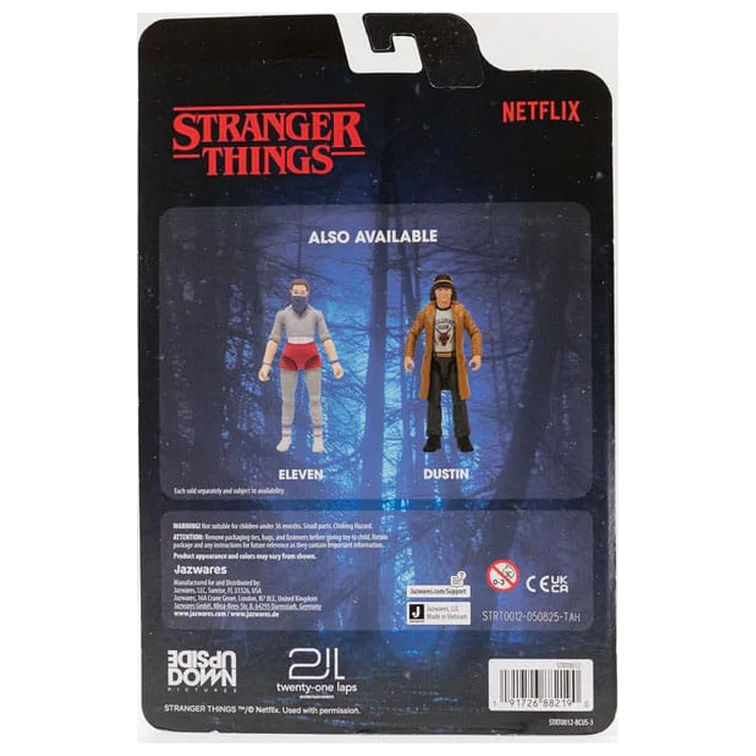 Stranger Things World Of Core Figuren Action-Figur Demogorgon 10 cm Produktfoto