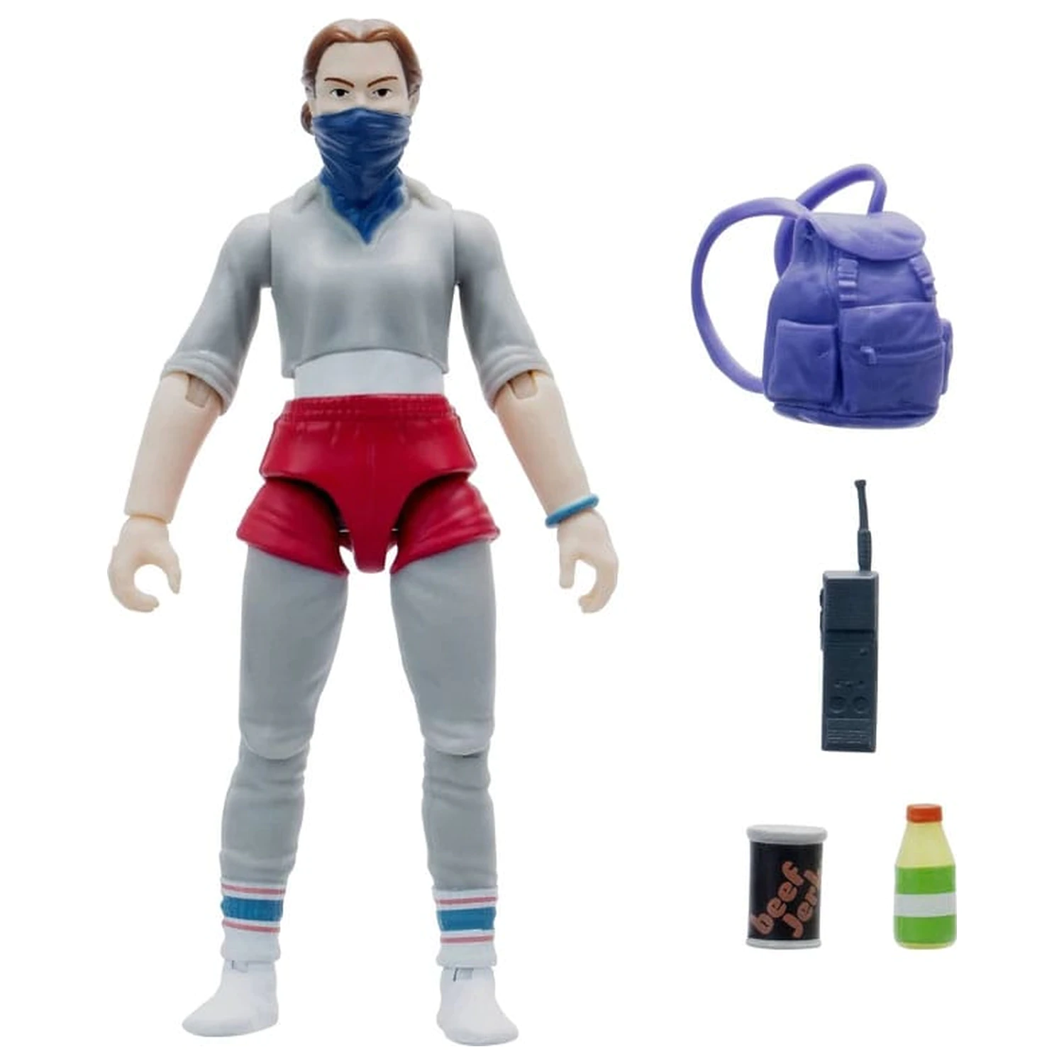 Stranger Things World Of Core Figuren Action-Figur Eleven #2 mit Zubehör 10 cm Produktfoto