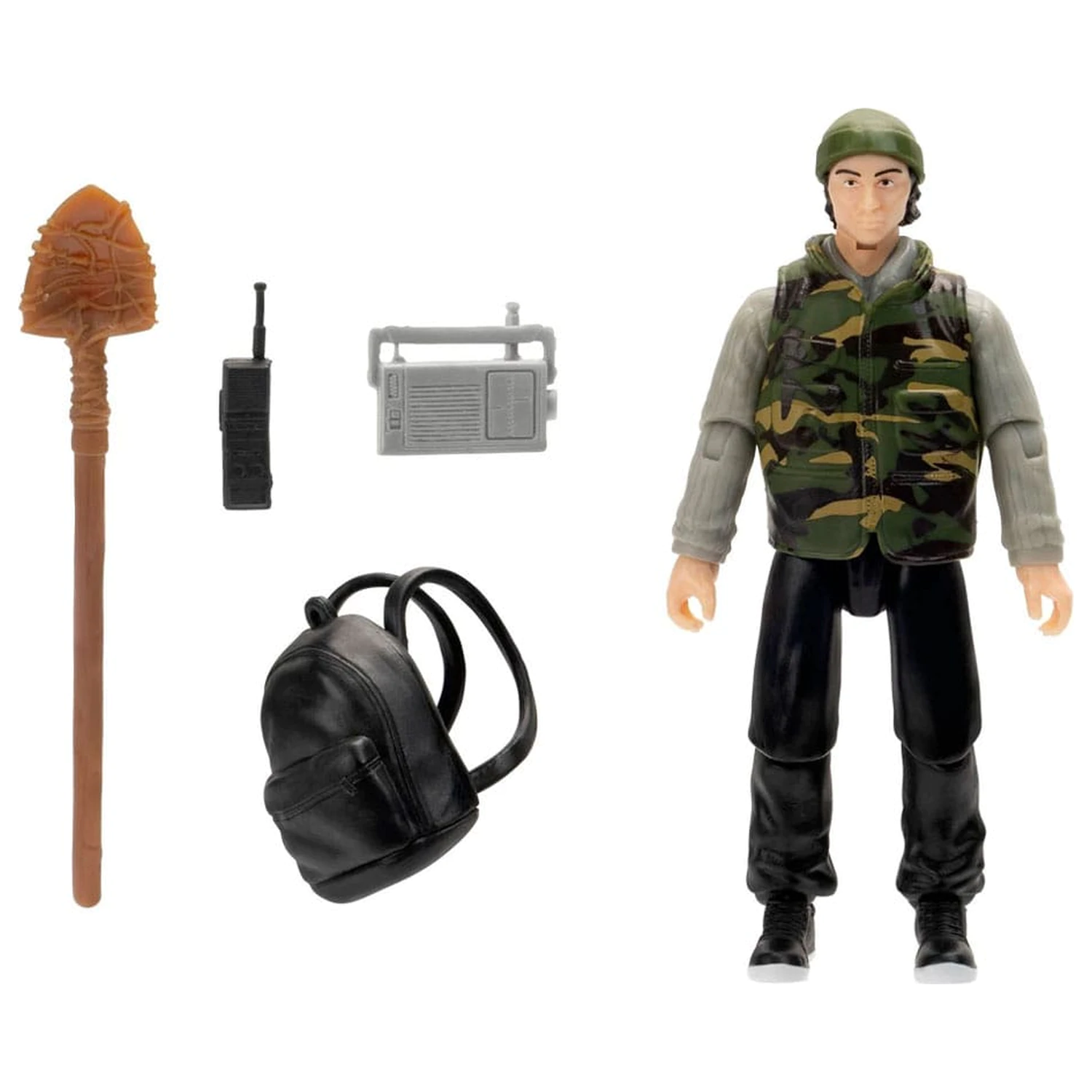 Stranger Things World Of Core Figuren Actionfigur Mike mit Zubehör 10 cm Produktfoto