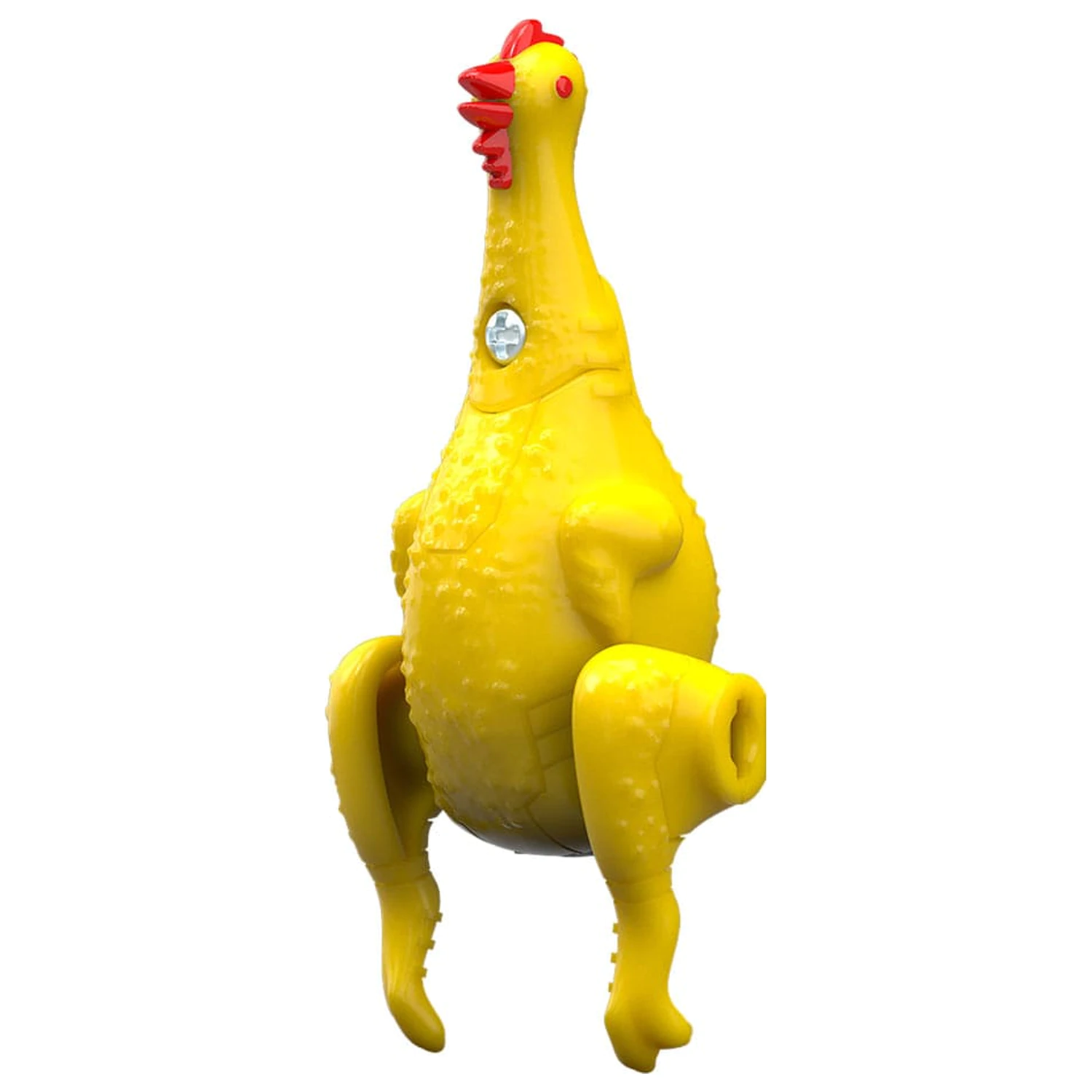 Stranger Things x Transformers Action-Figuren 2er-Pack Freakwency & 8-Trax 15 cm Produktfoto