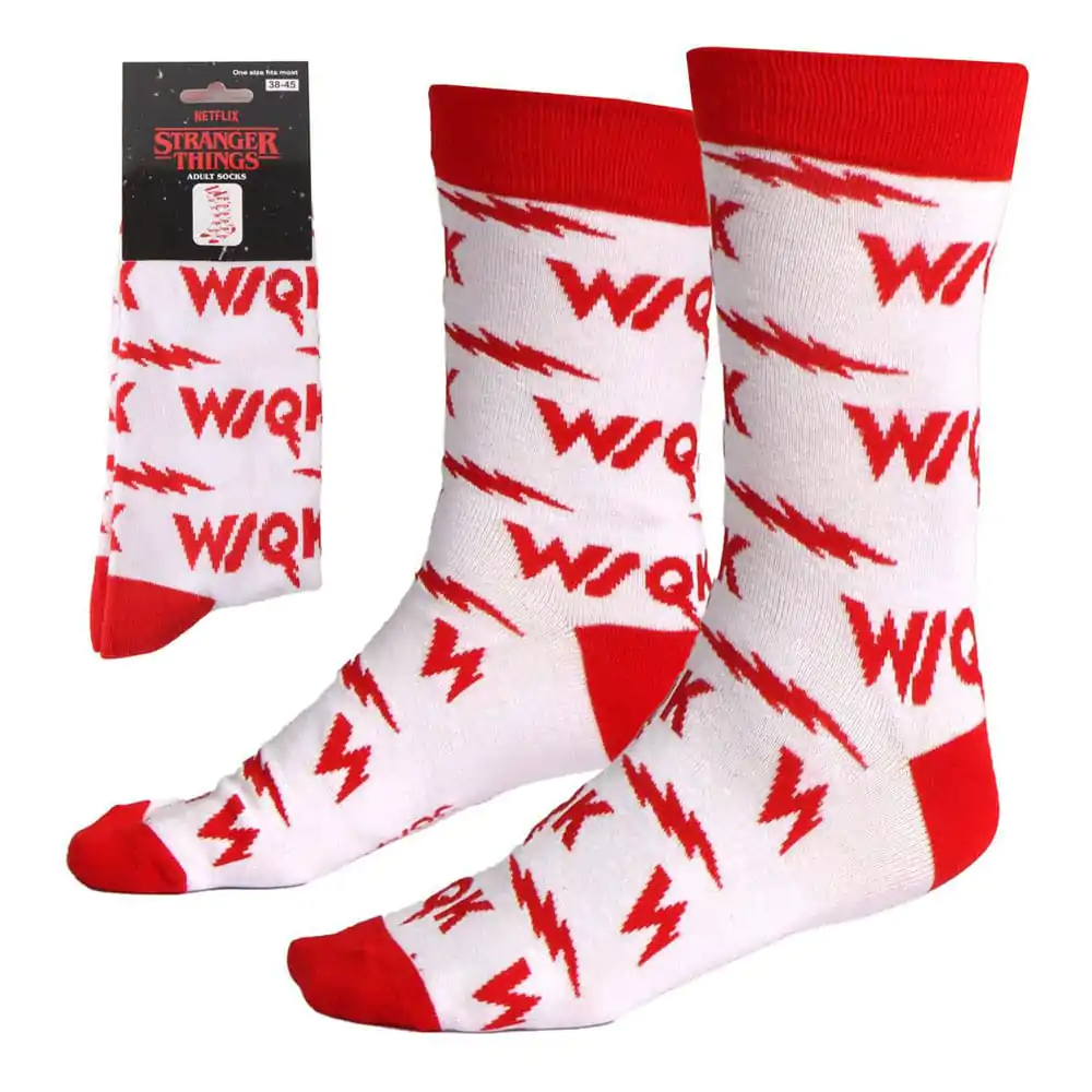 Stranger Things Socken WSQK 38-45 Produktfoto