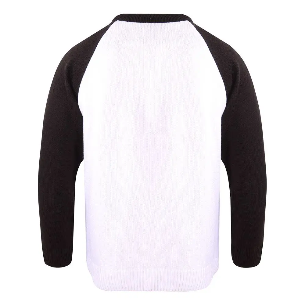 Stranger Things Hellfire Club Christmas Pullover Produktfoto