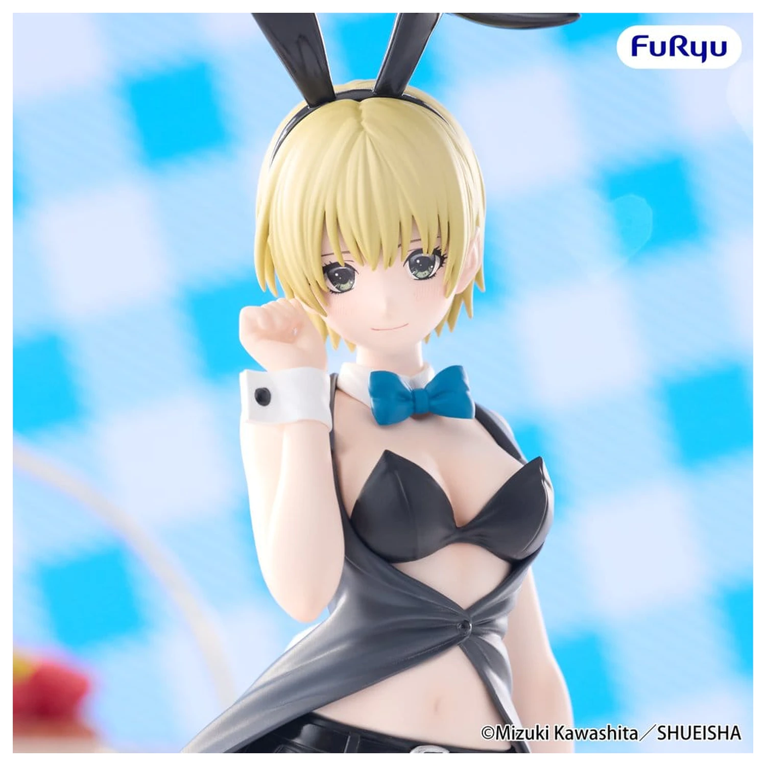 Strawberry 100% BiCute Bunnies PVC Figur Tsukasa Nishino 27 cm Produktfoto