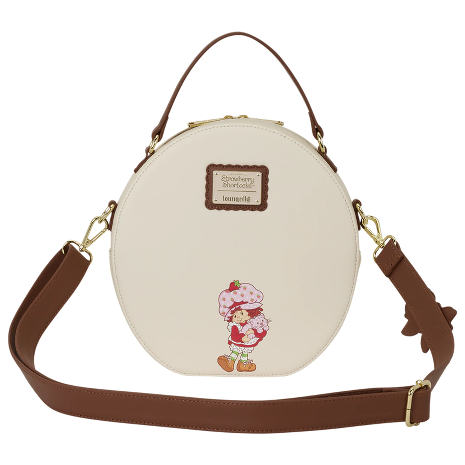 Strawberry Shortcake Autumn Pie Crossbody Tasche Produktfoto