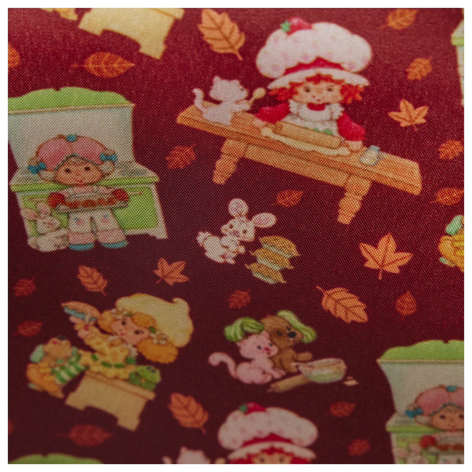 Strawberry Shortcake Autumn Pie Crossbody Tasche Produktfoto