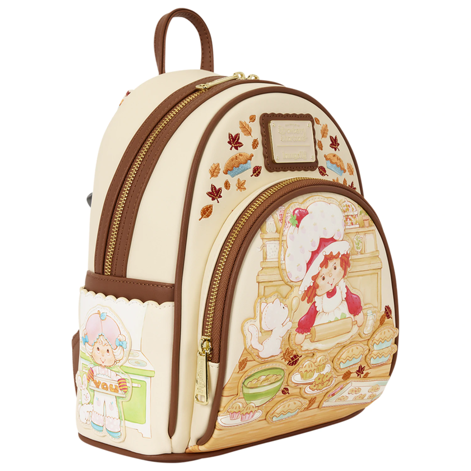 Strawberry Shortcake Autumn Pie Mini Rucksack Produktfoto