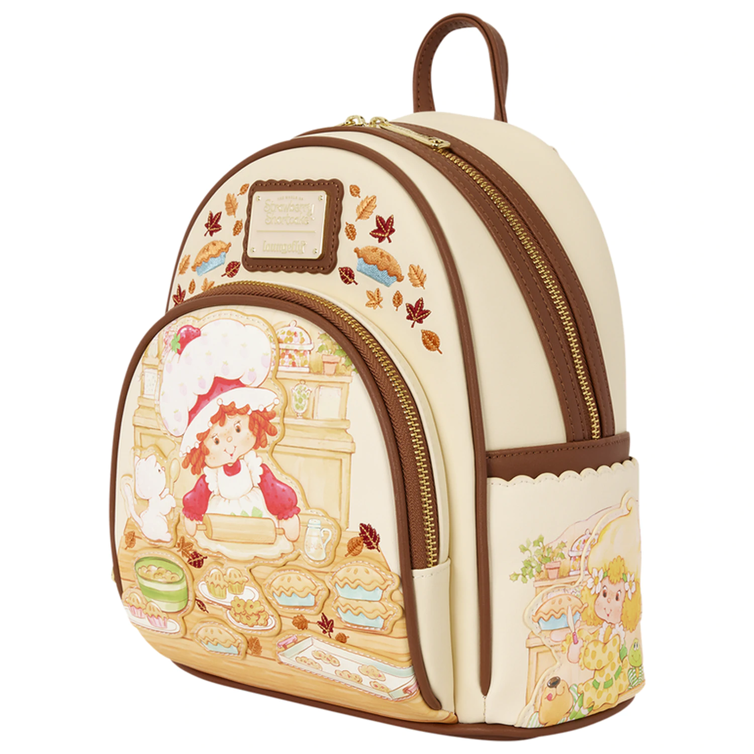 Strawberry Shortcake Autumn Pie Mini Rucksack Produktfoto