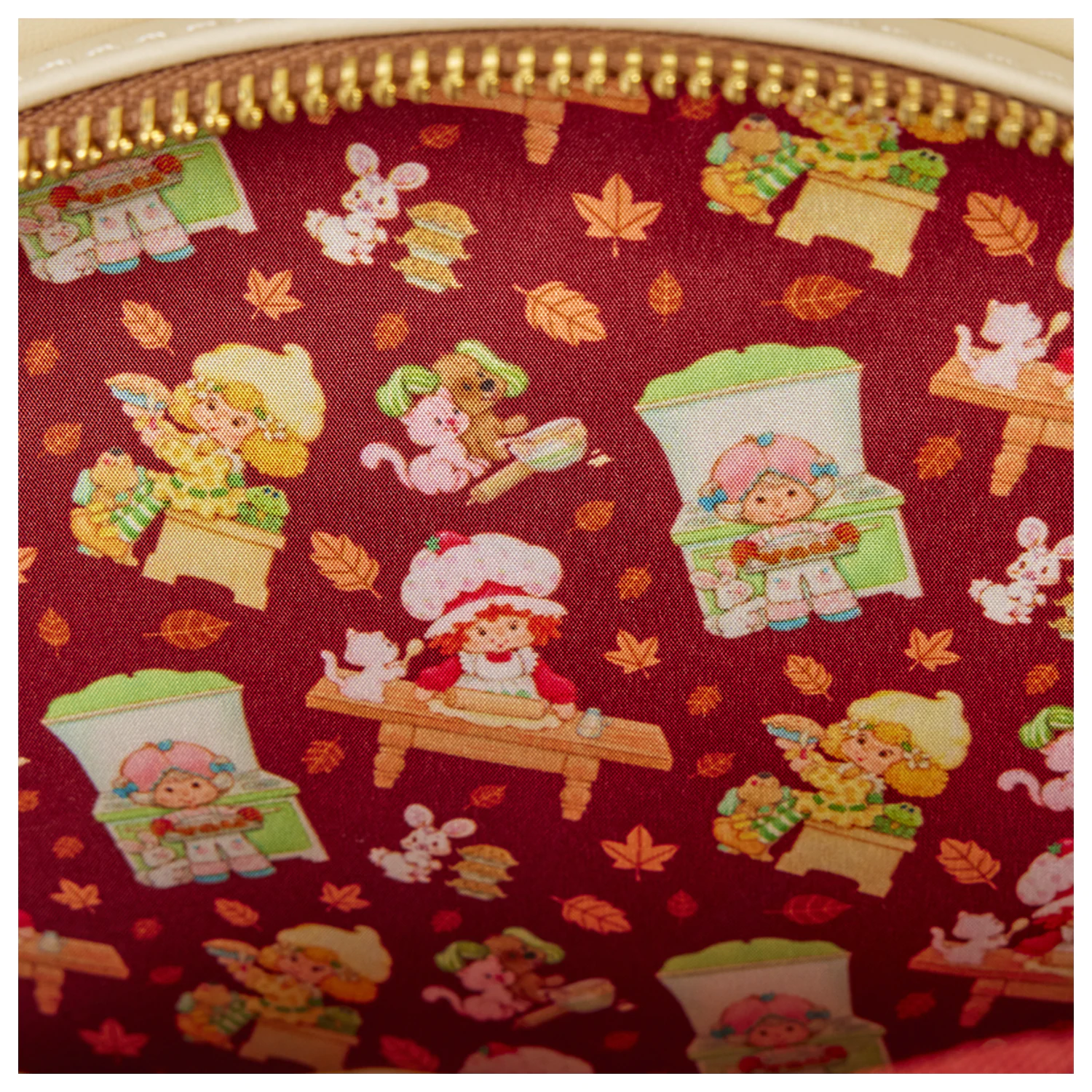 Strawberry Shortcake Autumn Pie Mini Rucksack Produktfoto