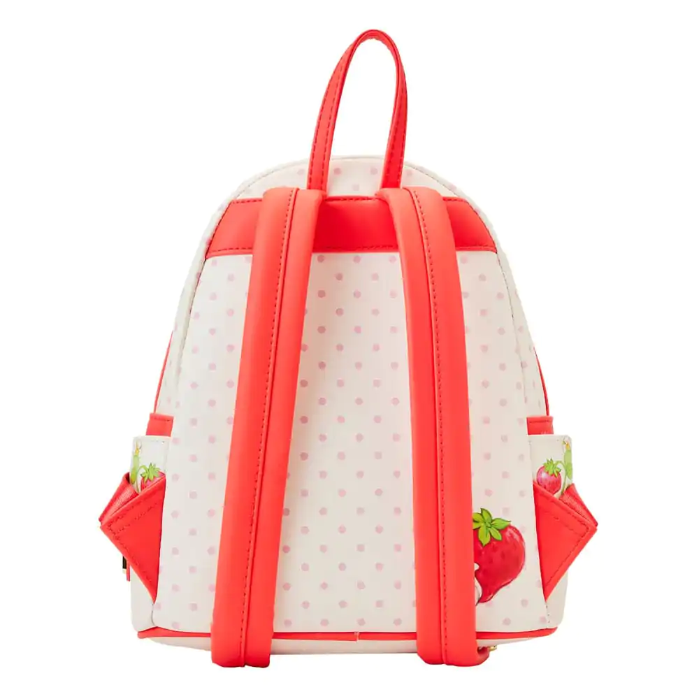 Strawberry Shortcake by Loungefly Mini Rucksack Erdbeerhaus Produktfoto