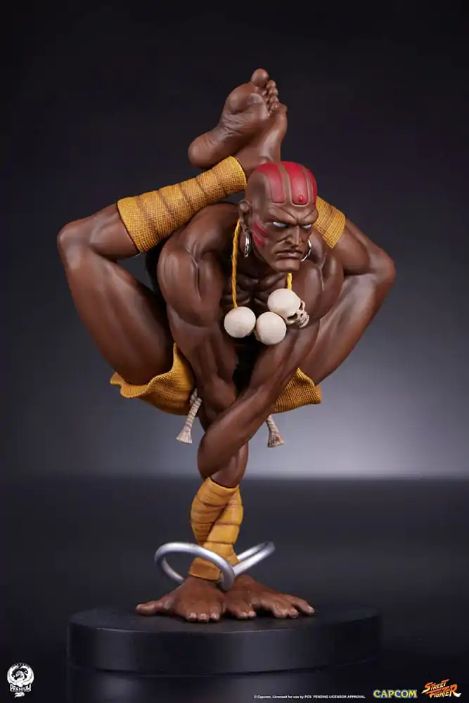 Street Fighter PVC Statuen 1/10 Akuma & Dhalsim 21 cm termékfotó