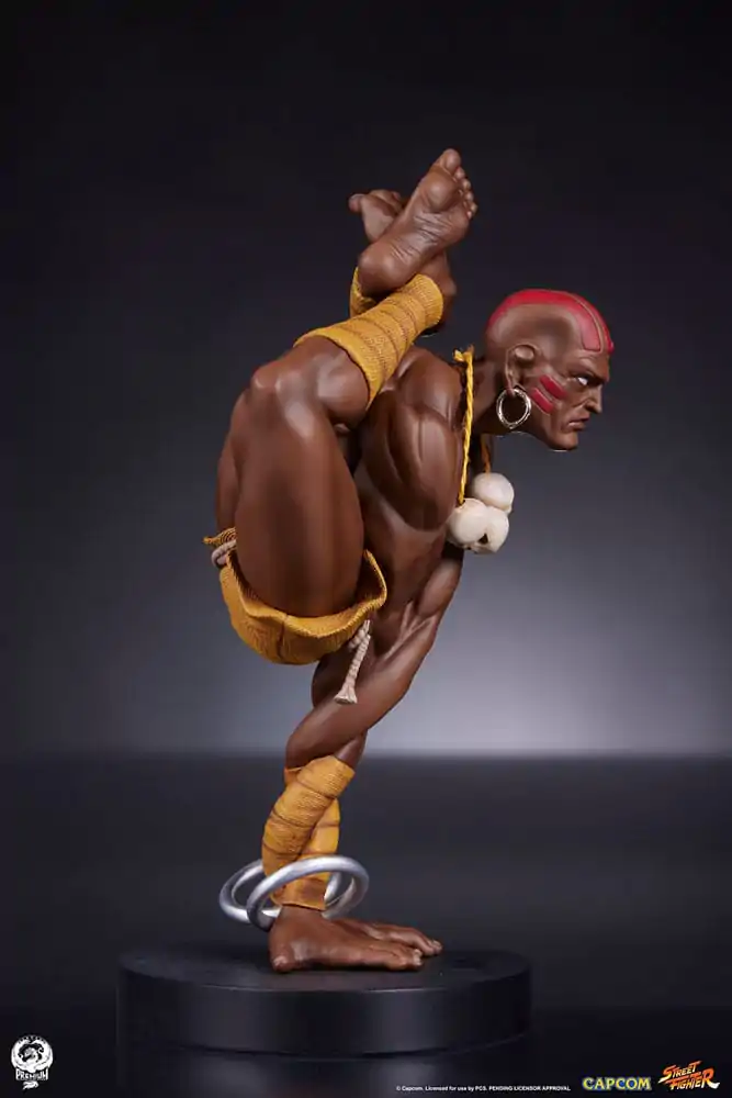 Street Fighter PVC Statuen 1/10 Akuma & Dhalsim 21 cm termékfotó