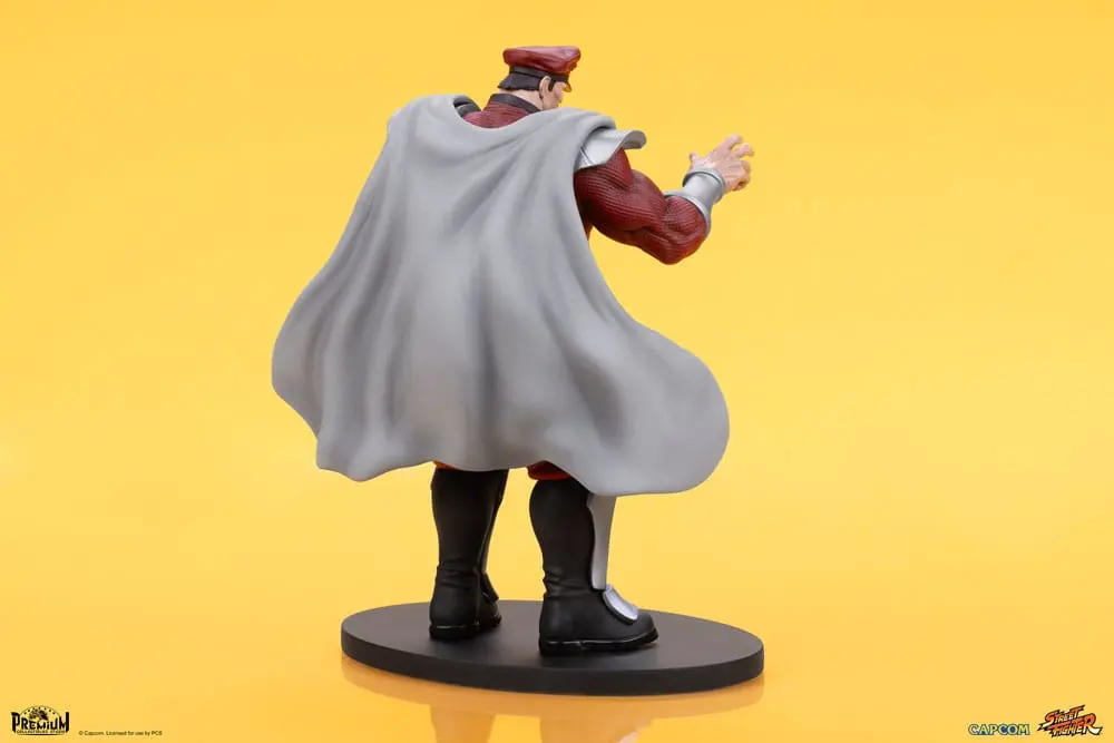 Street Fighter PVC Statuen 1/10 M. Bison & Rolento 21 cm termékfotó