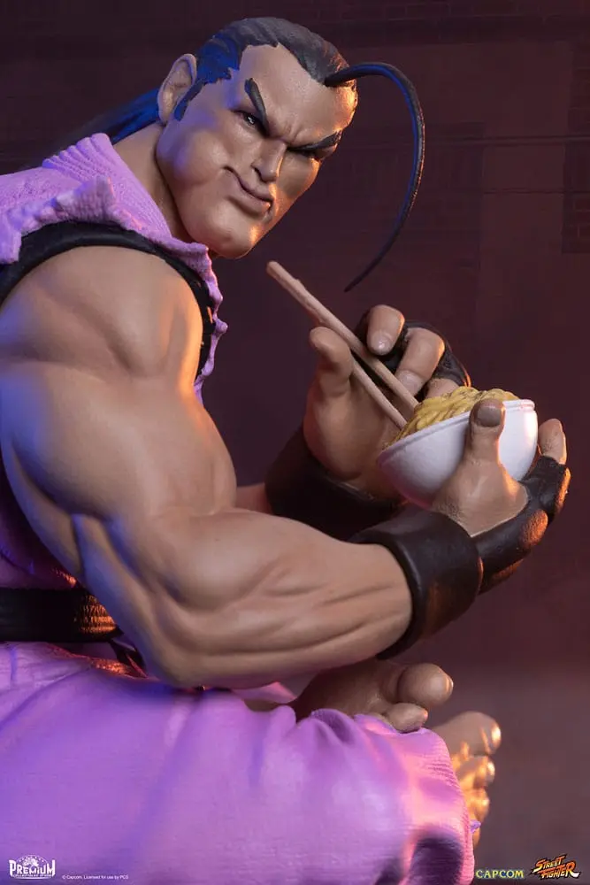 Street Fighter PVC Statuen 1/10 Ryu & Dan 18 cm Produktfoto