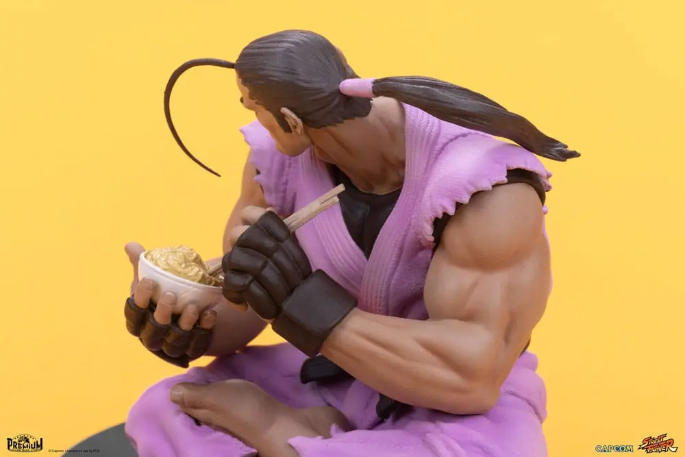 Street Fighter PVC Statuen 1/10 Ryu & Dan 18 cm Produktfoto