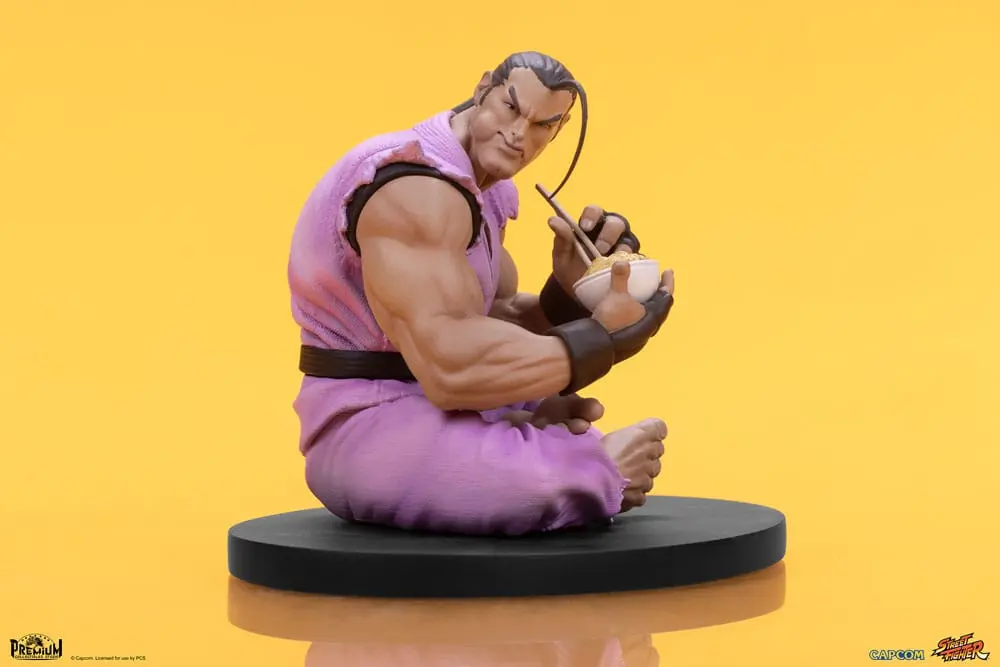 Street Fighter PVC Statuen 1/10 Ryu & Dan 18 cm Produktfoto