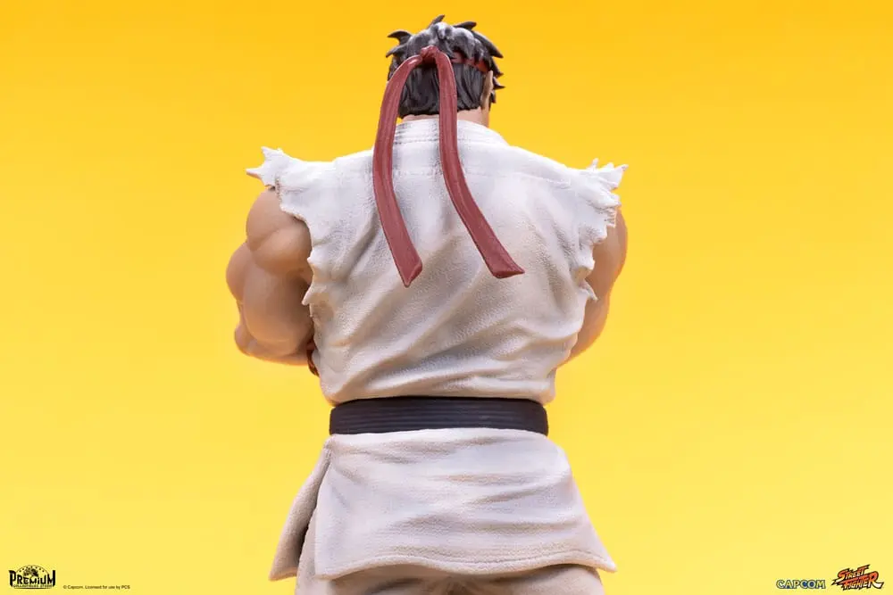 Street Fighter PVC Statuen 1/10 Ryu & Dan 18 cm Produktfoto