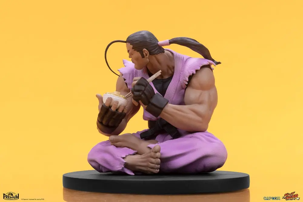 Street Fighter PVC Statuen 1/10 Ryu & Dan 18 cm Produktfoto