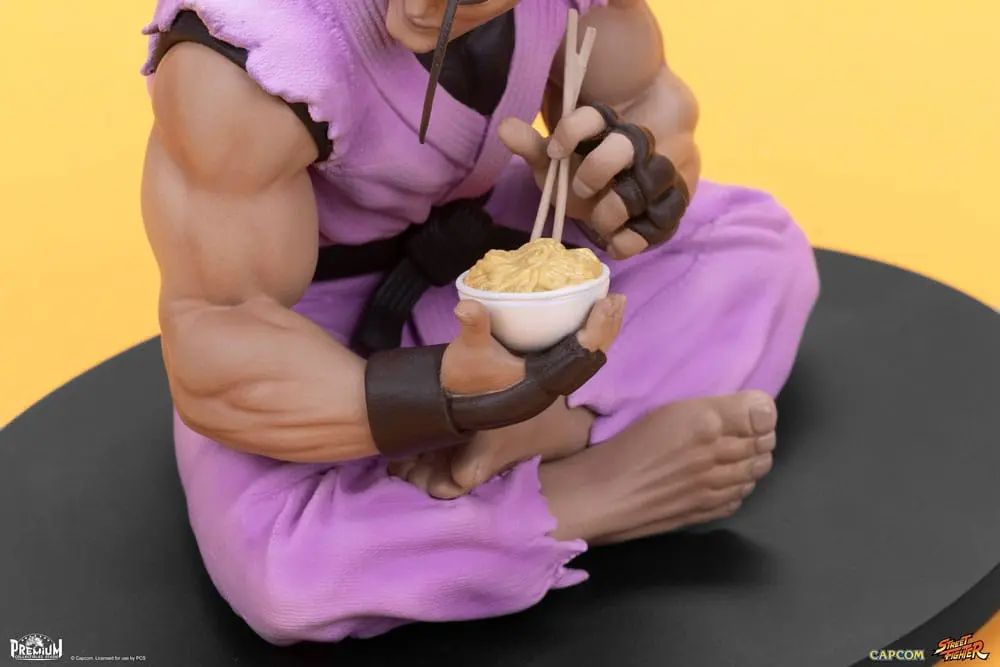 Street Fighter PVC Statuen 1/10 Ryu & Dan 18 cm Produktfoto