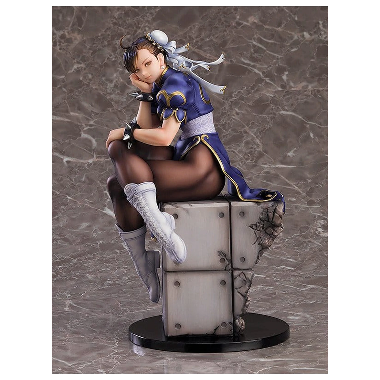 Street Fighter PVC Figur 1/6 Chun-Li 27 cm Produktfoto