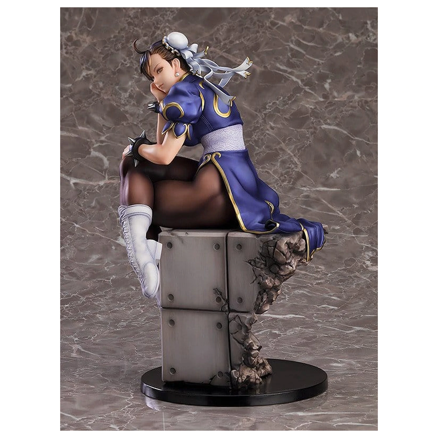 Street Fighter PVC Figur 1/6 Chun-Li 27 cm Produktfoto