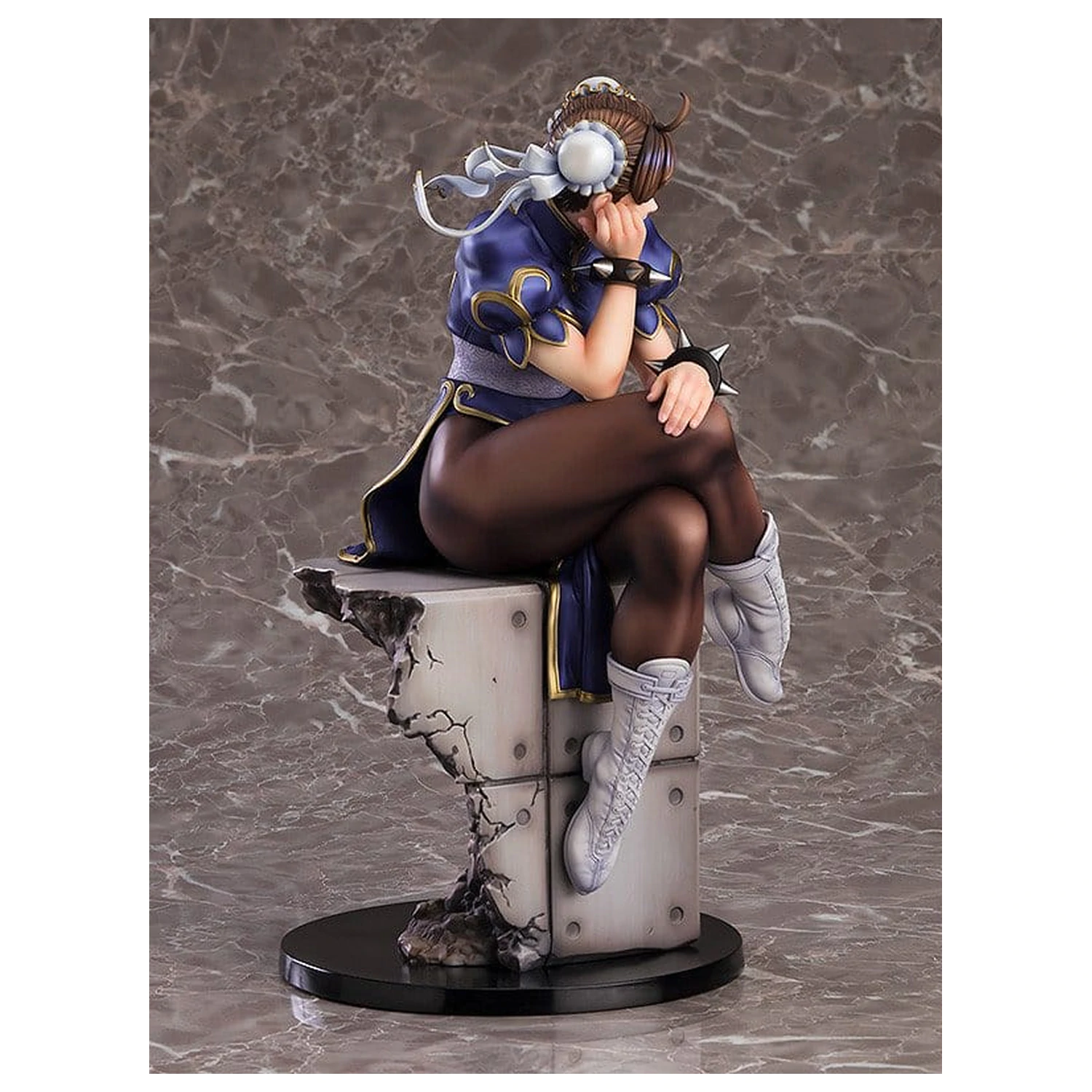 Street Fighter PVC Figur 1/6 Chun-Li 27 cm Produktfoto