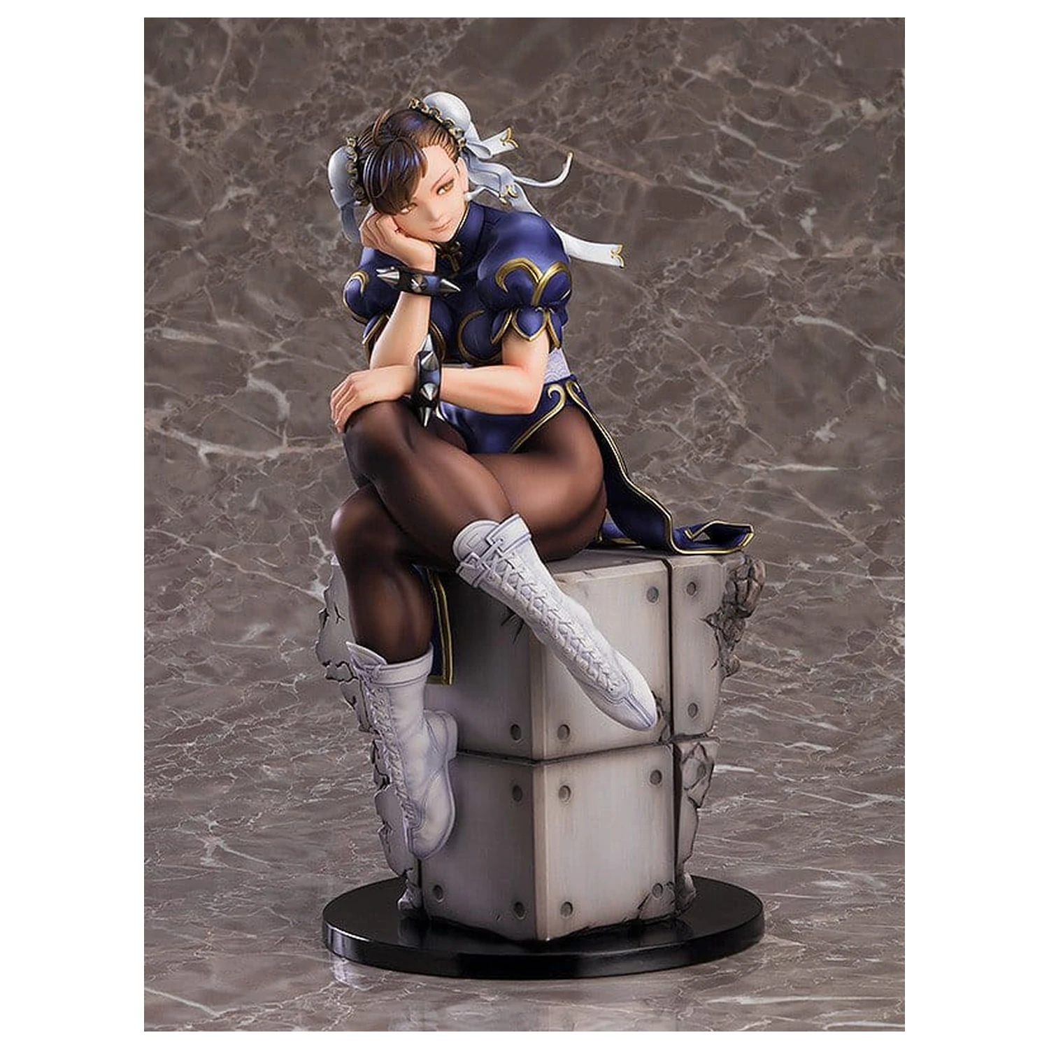 Street Fighter PVC Figur 1/6 Chun-Li 27 cm Produktfoto