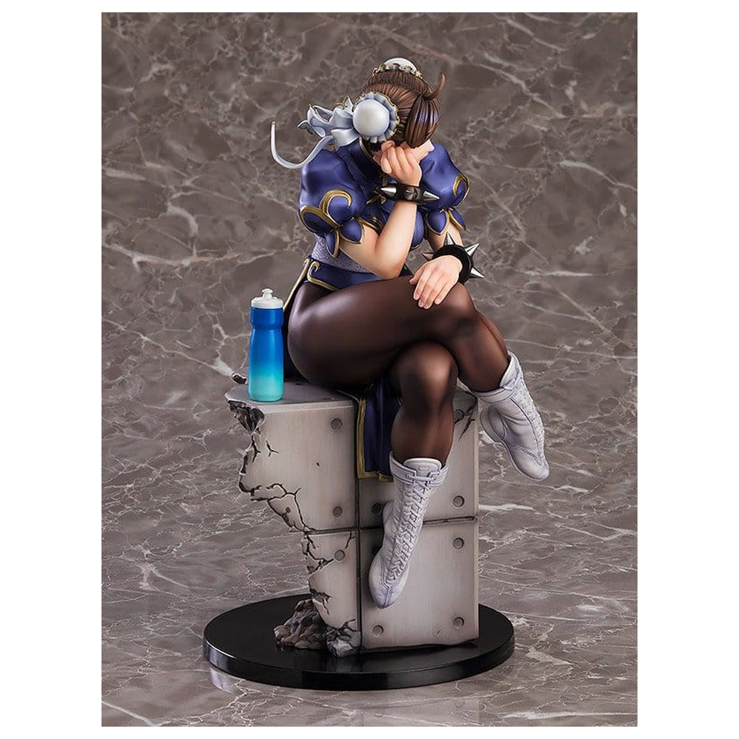 Street Fighter PVC Figur 1/6 Chun-Li 27 cm Produktfoto