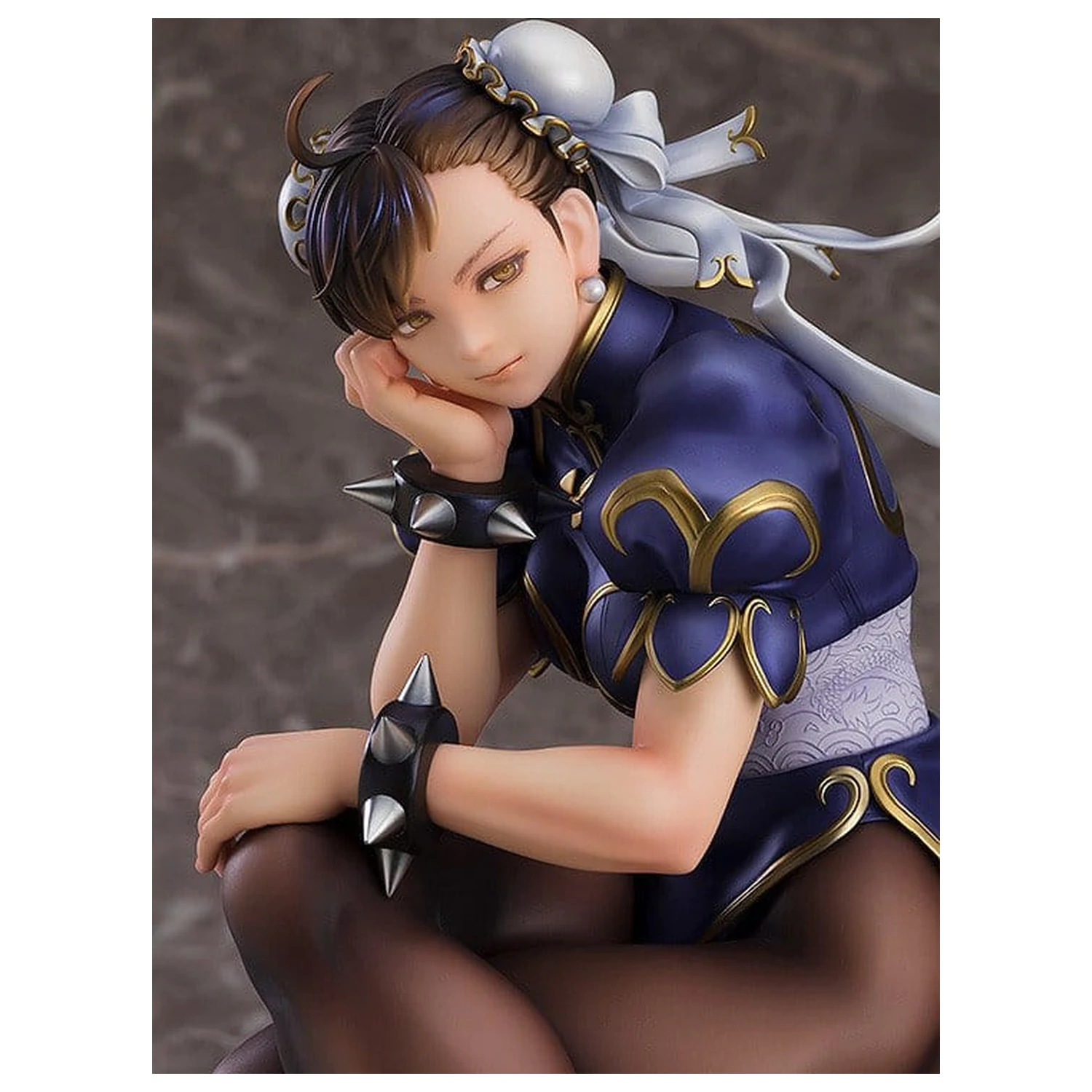 Street Fighter PVC Figur 1/6 Chun-Li 27 cm Produktfoto