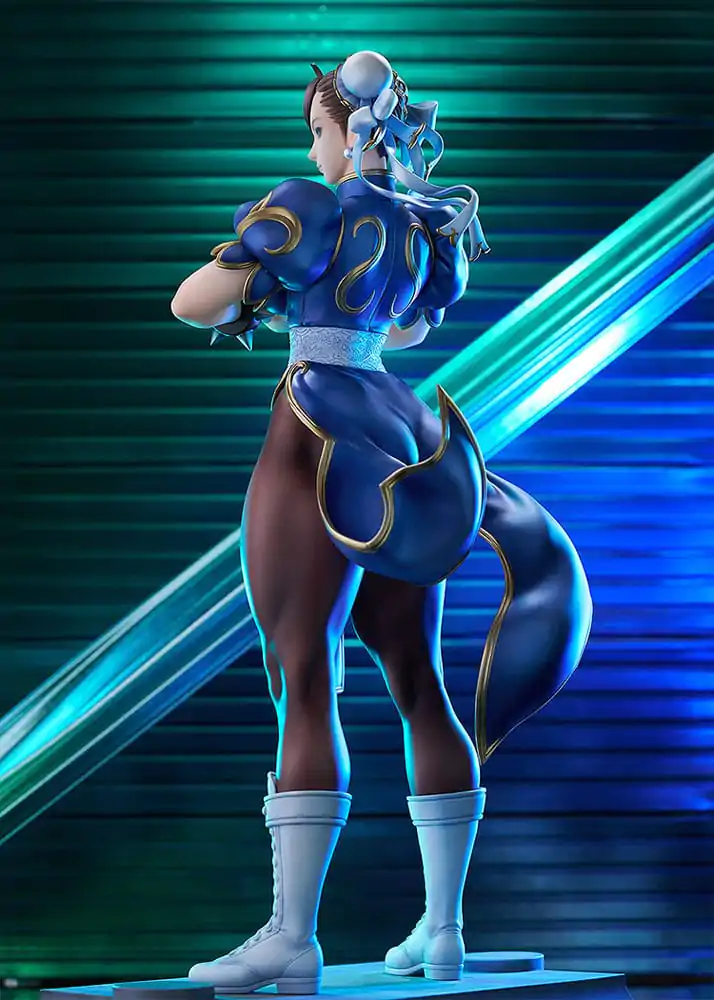 Street Fighter PVC Statue 1/6 Chun-Li Standby 29 cm Produktfoto