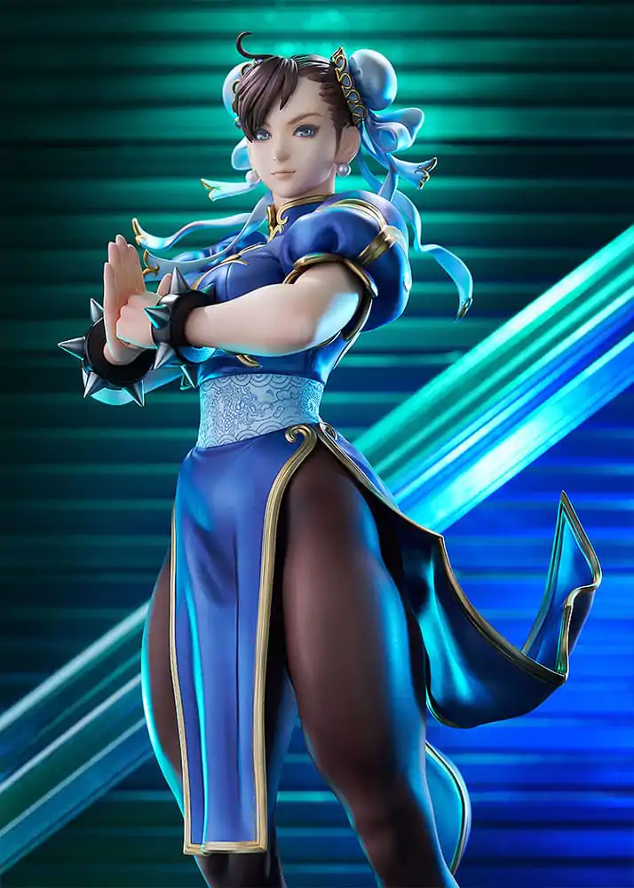 Street Fighter PVC Statue 1/6 Chun-Li Standby 29 cm Produktfoto