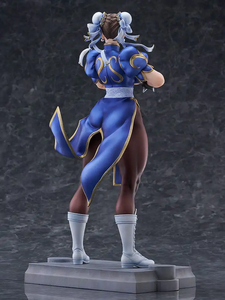 Street Fighter PVC Statue 1/6 Chun-Li Standby 29 cm Produktfoto