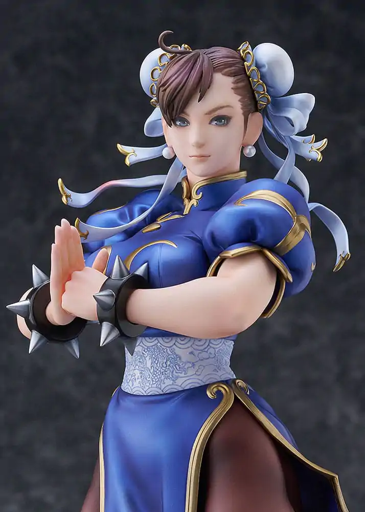 Street Fighter PVC Statue 1/6 Chun-Li Standby 29 cm Produktfoto