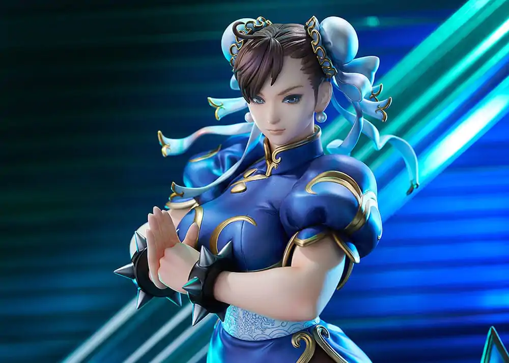 Street Fighter PVC Statue 1/6 Chun-Li Standby 29 cm Produktfoto