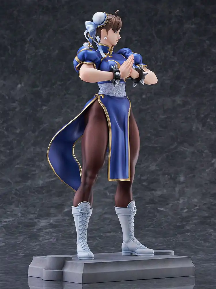 Street Fighter PVC Statue 1/6 Chun-Li Standby 29 cm Produktfoto