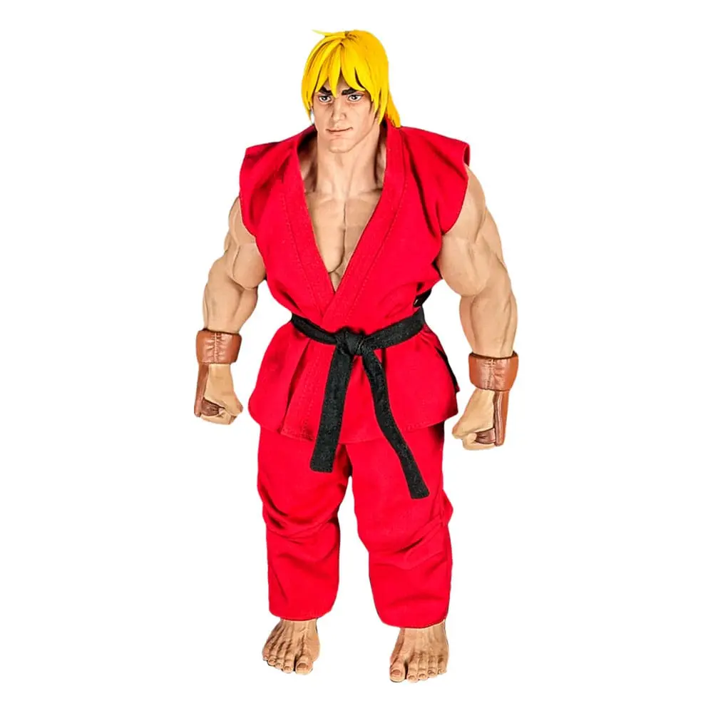 Street Fighter Actionfigur 1/6 Ken Masters 30 cm termékfotó