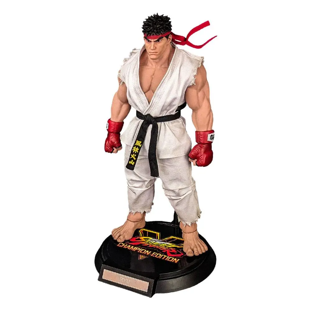 Street Fighter Actionfigur 1/6 Ryu 30 cm Produktfoto