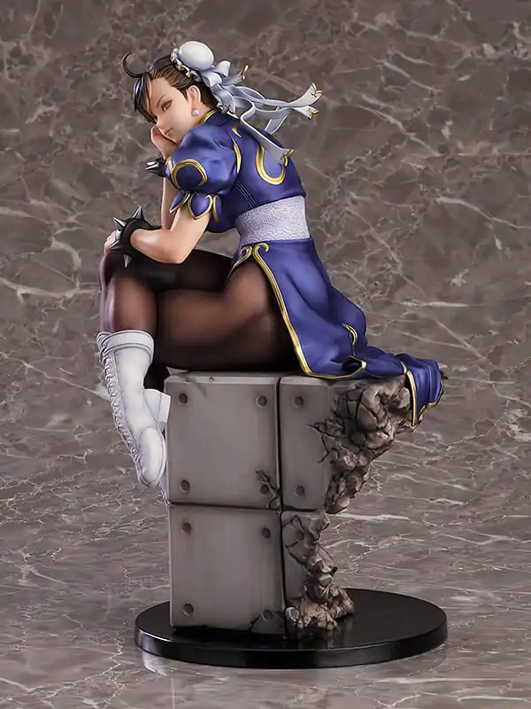 Street Fighter PVC Statue 1/7 Chun-Li 27 cm termékfotó