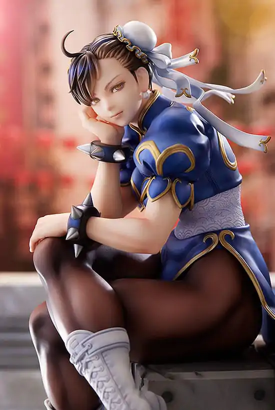 Street Fighter PVC Statue 1/7 Chun-Li 27 cm termékfotó