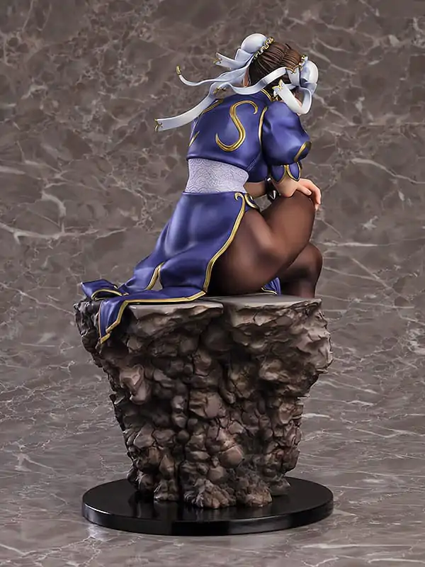 Street Fighter PVC Statue 1/7 Chun-Li 27 cm termékfotó