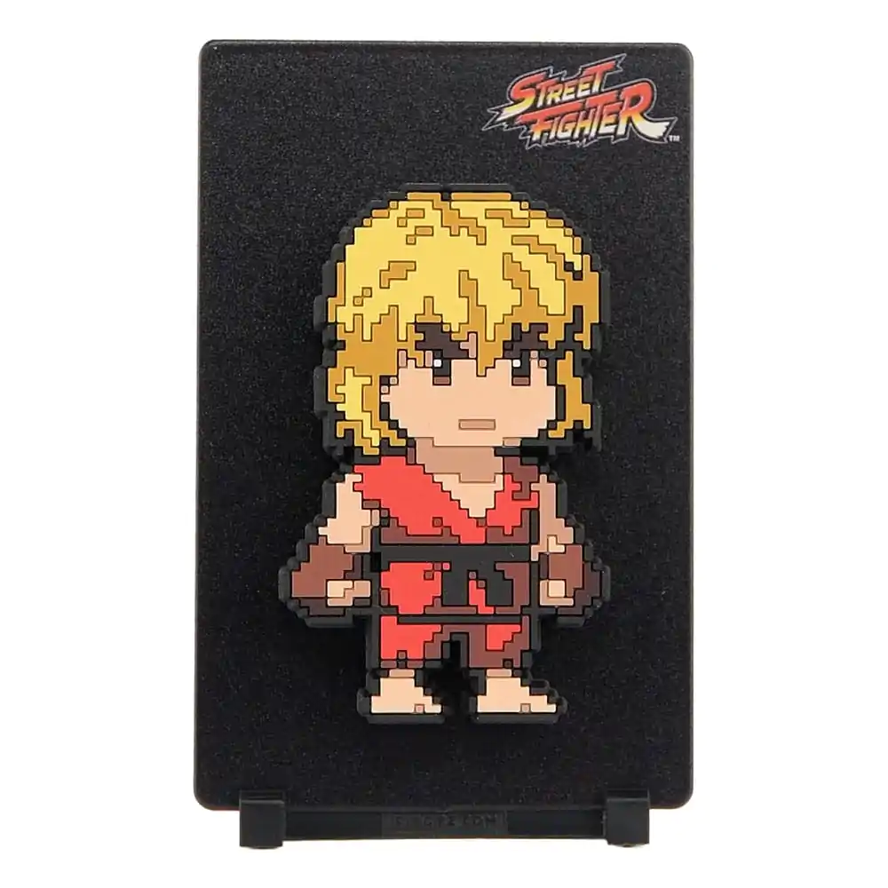Street Fighter 2 FiGGYZ Magnet Sammlerstück Ken 11 cm Produktfoto