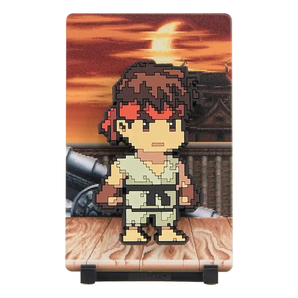 Street Fighter 2 FiGGYZ Magnet Sammlerstück Ryu 11 cm Produktfoto