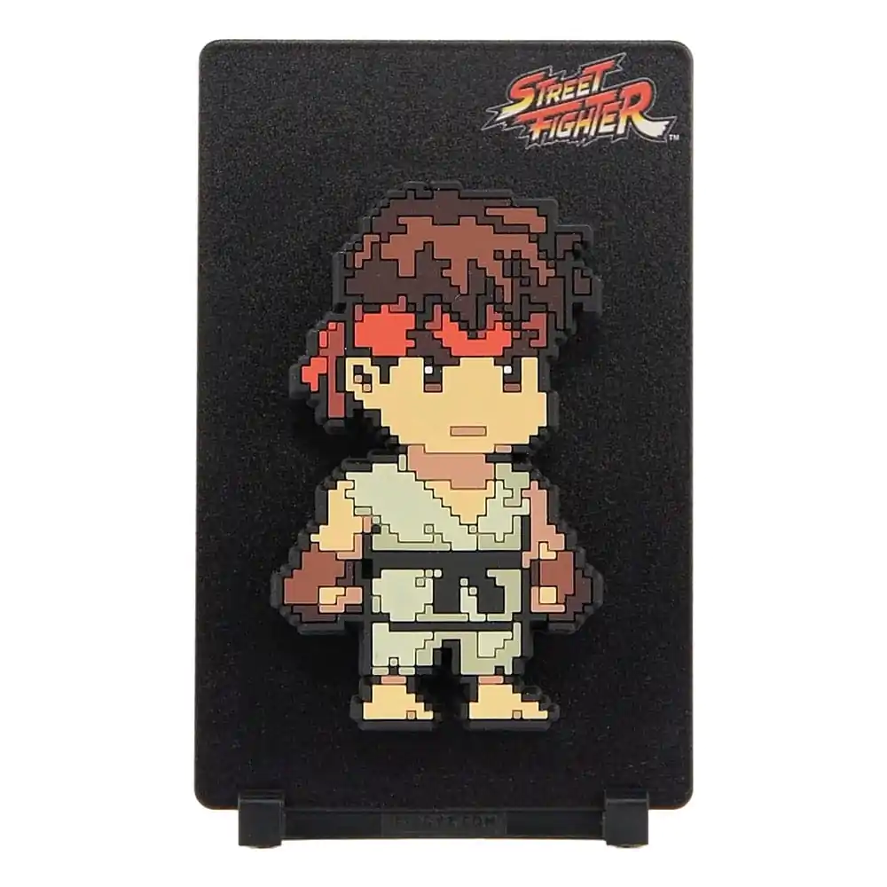 Street Fighter 2 FiGGYZ Magnet Sammlerstück Ryu 11 cm Produktfoto
