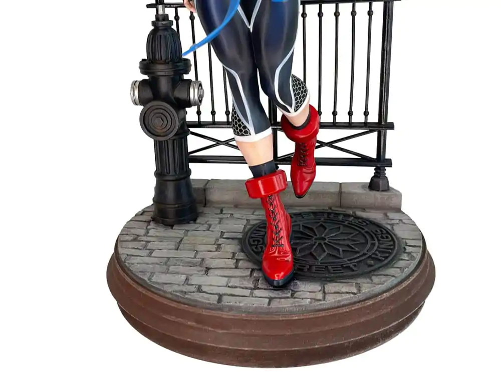 Street Fighter 6 PVC Statue Cammy 28 cm termékfotó