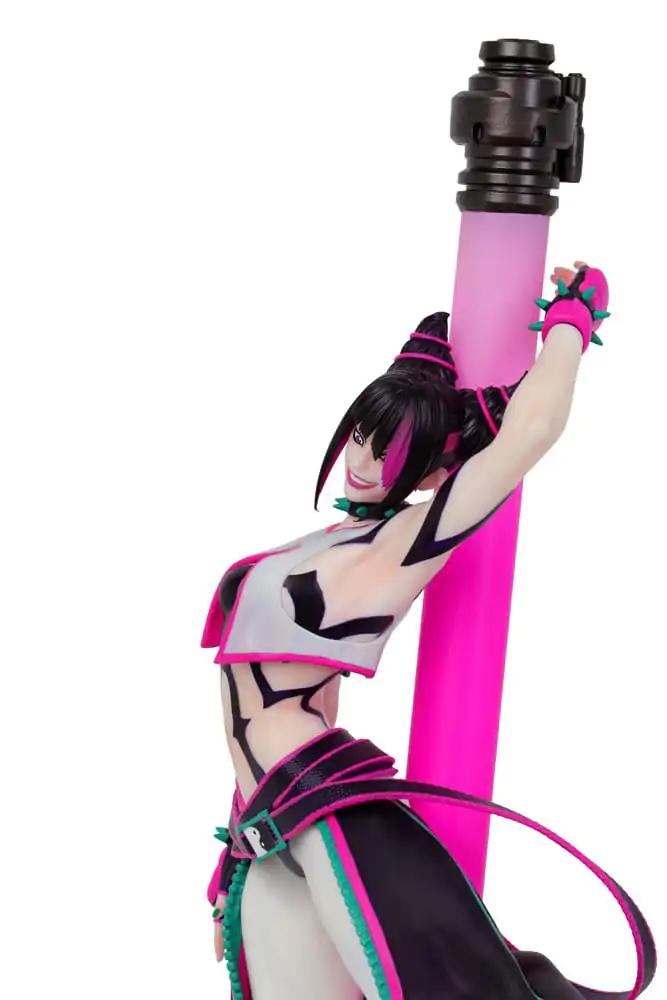 Street Fighter 6 PVC Statue CFB Creators Model Juri 31 cm termékfotó