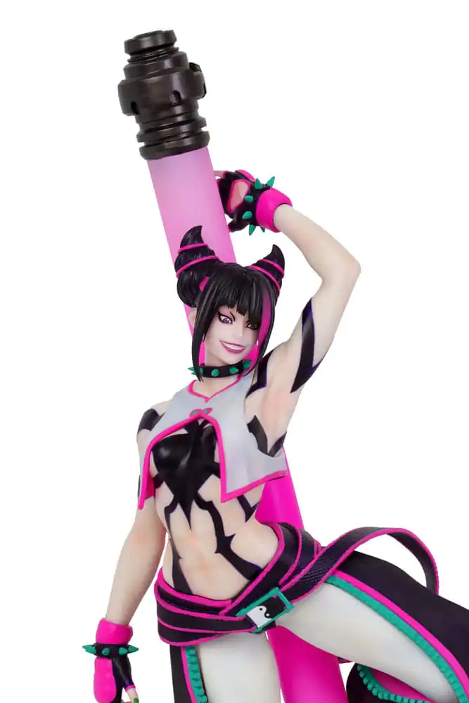 Street Fighter 6 PVC Statue CFB Creators Model Juri 31 cm termékfotó