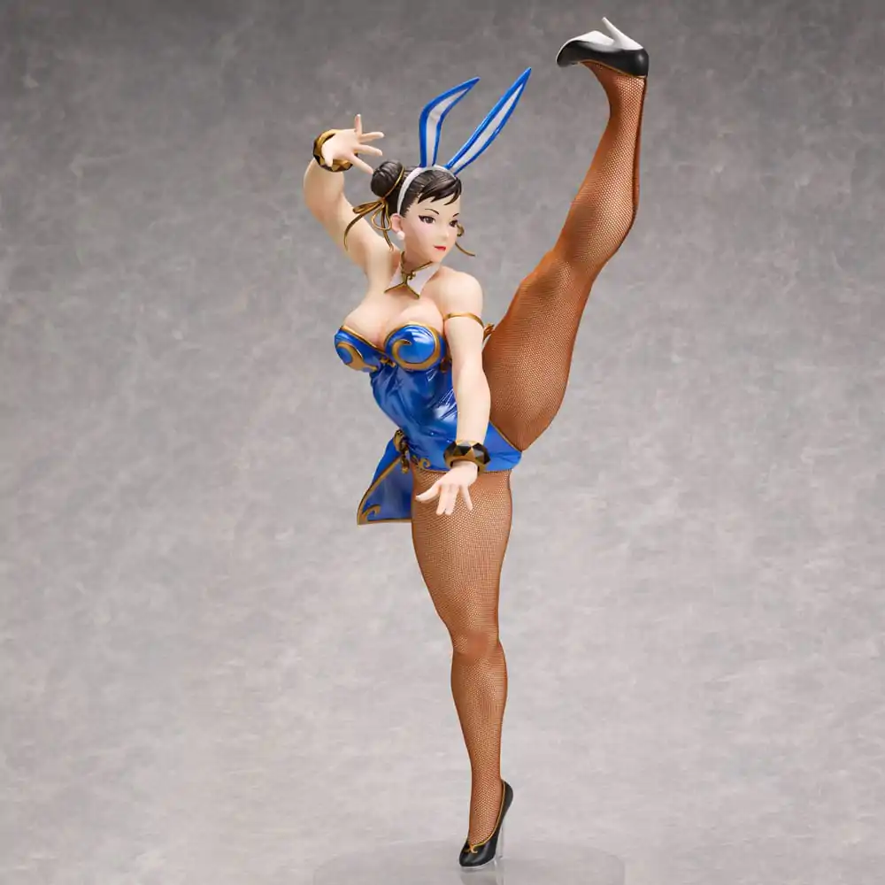 Street Fighter 6 PVC Statue Chun-Li Bunny Ver. 48 cm termékfotó