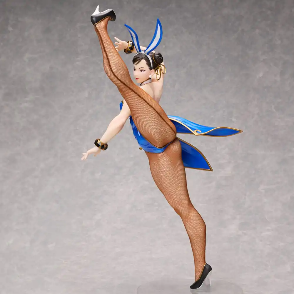 Street Fighter 6 PVC Statue Chun-Li Bunny Ver. 48 cm termékfotó